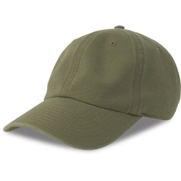 Atlantis Digg-S 6 panelová vintage kšiltovka