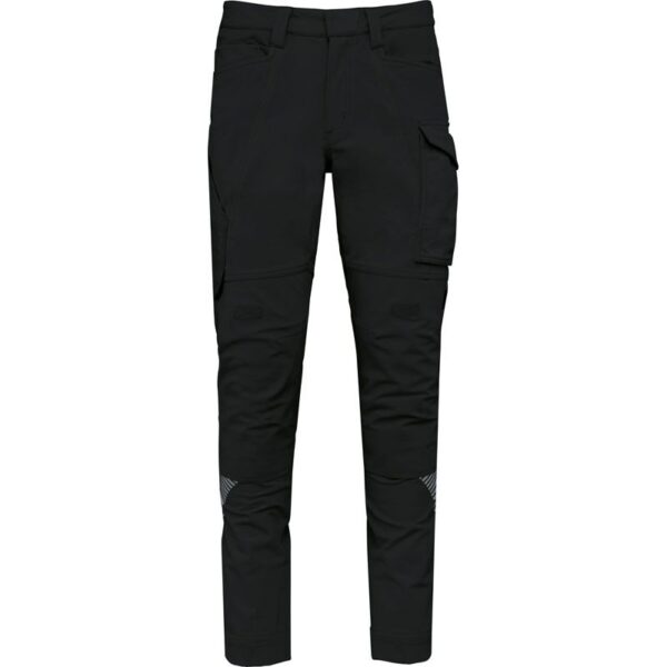 Kariban WK WK 746 (34-50) Unisex strečové pracovní kalhoty