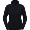 Stedman Lux Knit Fleece Jacket Women Dámská pletená fleecová bunda s kapucí