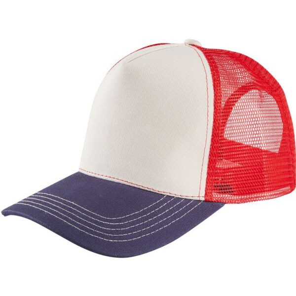 SOL'S Blink 5 panelová Trucker kšiltovka