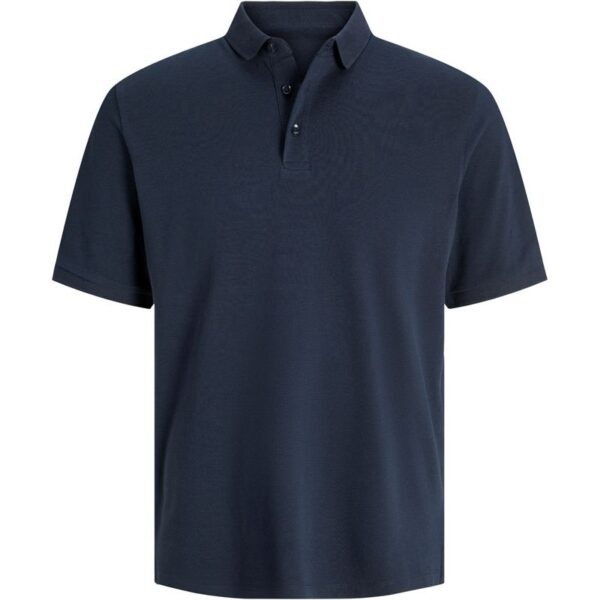 Jack & Jones Classic Polo Pique Unisex piqué polo z těžké bavlny