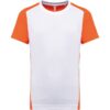 Kariban ProAct PA 4014 Pánské kontrastní sportovní tričko