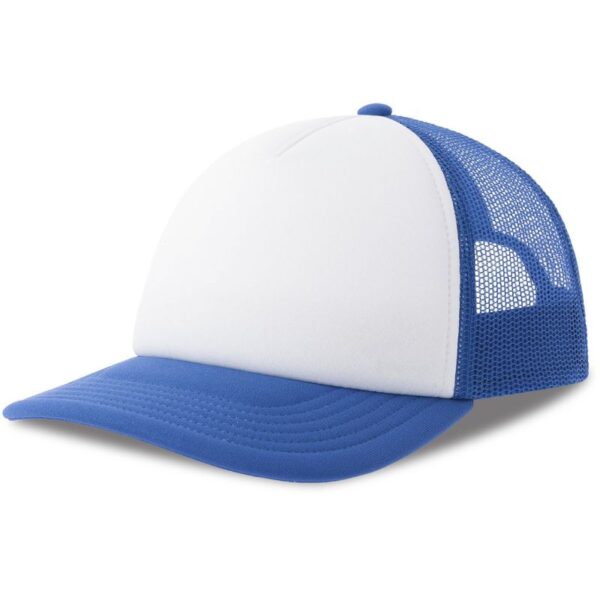 Atlantis Kid Rapper-S 5 panelová Trucker kšiltovka