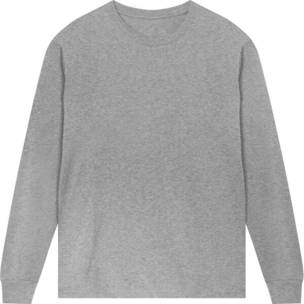 True Blanks Mens Regular LSL Tee Pánské tričko s dlouhým rukávem "Essentials"