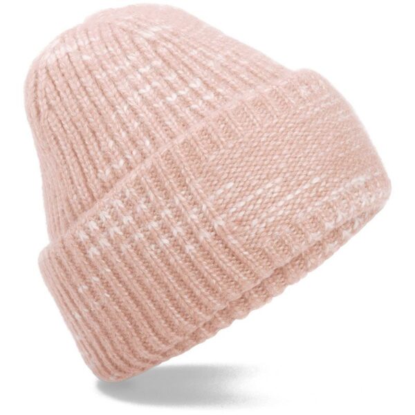 Beechfield B 330R Pletená čepice Patch "Chunky Knit"
