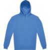 B&C ID.223 Hoodie Unisex mikina s kapucí