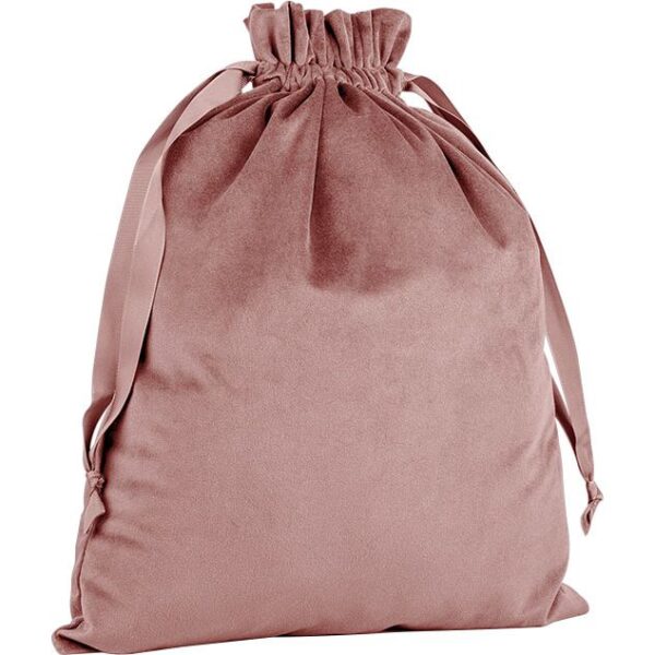 BagBase BG 718 Sametový dárkový pytel