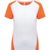 Kariban ProAct PA 4015 Dámské kontrastní sportovní tričko
