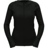 Stedman Seamless Sports Jacket Women Dámská sportovní bunda s kapucí