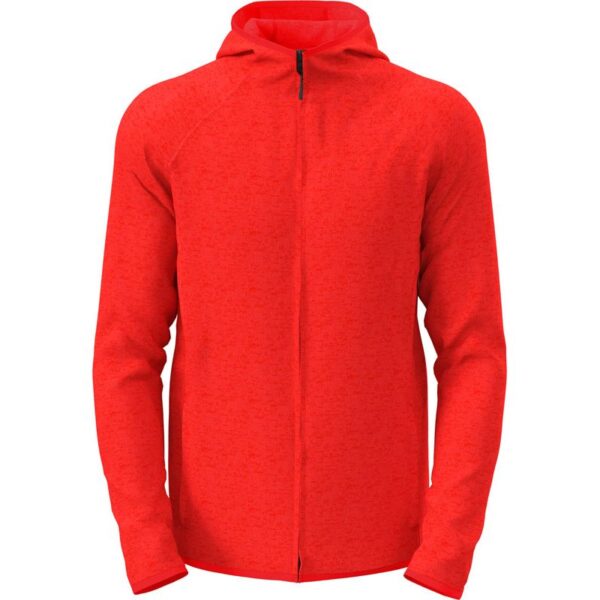 Stedman Lux Knit Fleece Jacket Men Pánská pletená fleecová bunda s kapucí