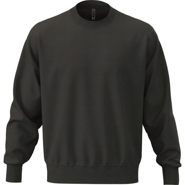 Next Level Apparel N 9007 Těžká oversize unisex mikina