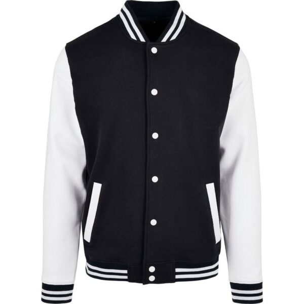 Build your Brand Basic BB 004 College bunda