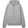 True Blanks Mens Regular Zip Hoodie Pánská mikina s kapucí "Essentials"