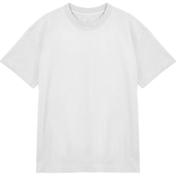 True Blanks Mens Boxy Tee Pánské boxy tričko z těžké bavlny "Contemporary"