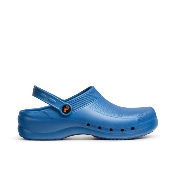 Dian EVA zdravotnická obuv dámská i pánská protiskluzová modrá 2