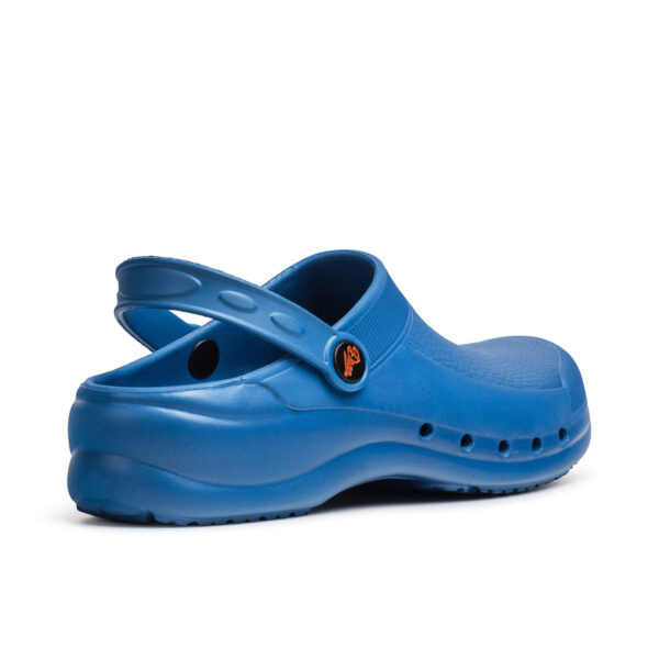 Dian EVA zdravotnická obuv dámská i pánská protiskluzová modrá 3