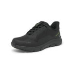 Suecos ASGARD kuchařská obuv dámská pánská černá 3