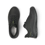 Suecos ASGARD kuchařská obuv dámská pánská černá 5