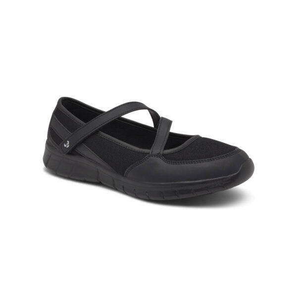 Suecos FRIDA číšnická obuv dámská černá