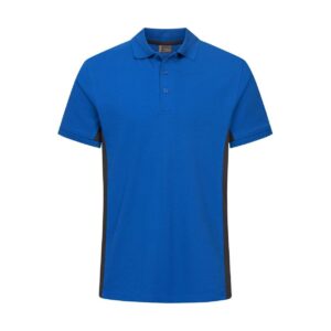 4590 Unisex kontrastní pracovní polo - EXCD