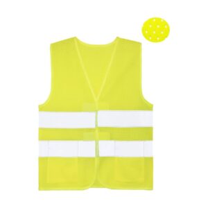 KWM – Korfu Dětská síťovaná bezpečnostní vesta