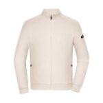 8054 Pánská interlock mikina