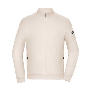 8054 Pánská interlock mikina