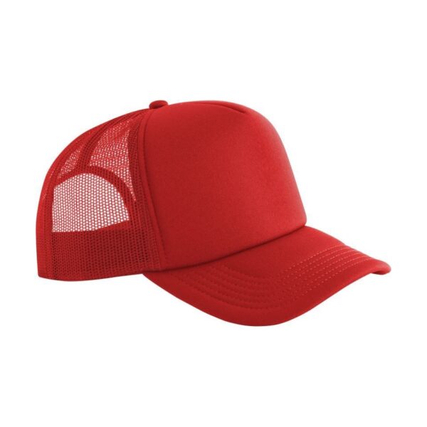 B 634R 6 Panelová pěnová kšiltovka