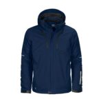 3407 Padded Jacket Zateplená pracovní softshellová bunda