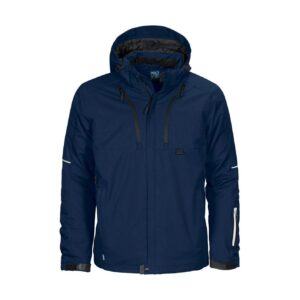 3407 Padded Jacket Zateplená pracovní softshellová bunda