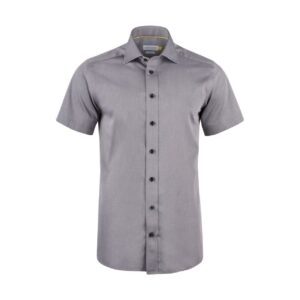 YB 50 S/S Regular Men Keprová košile s krátkým rukávem