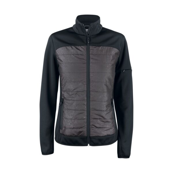 Custer Jacket Women Dámská reflexní hybridní bunda