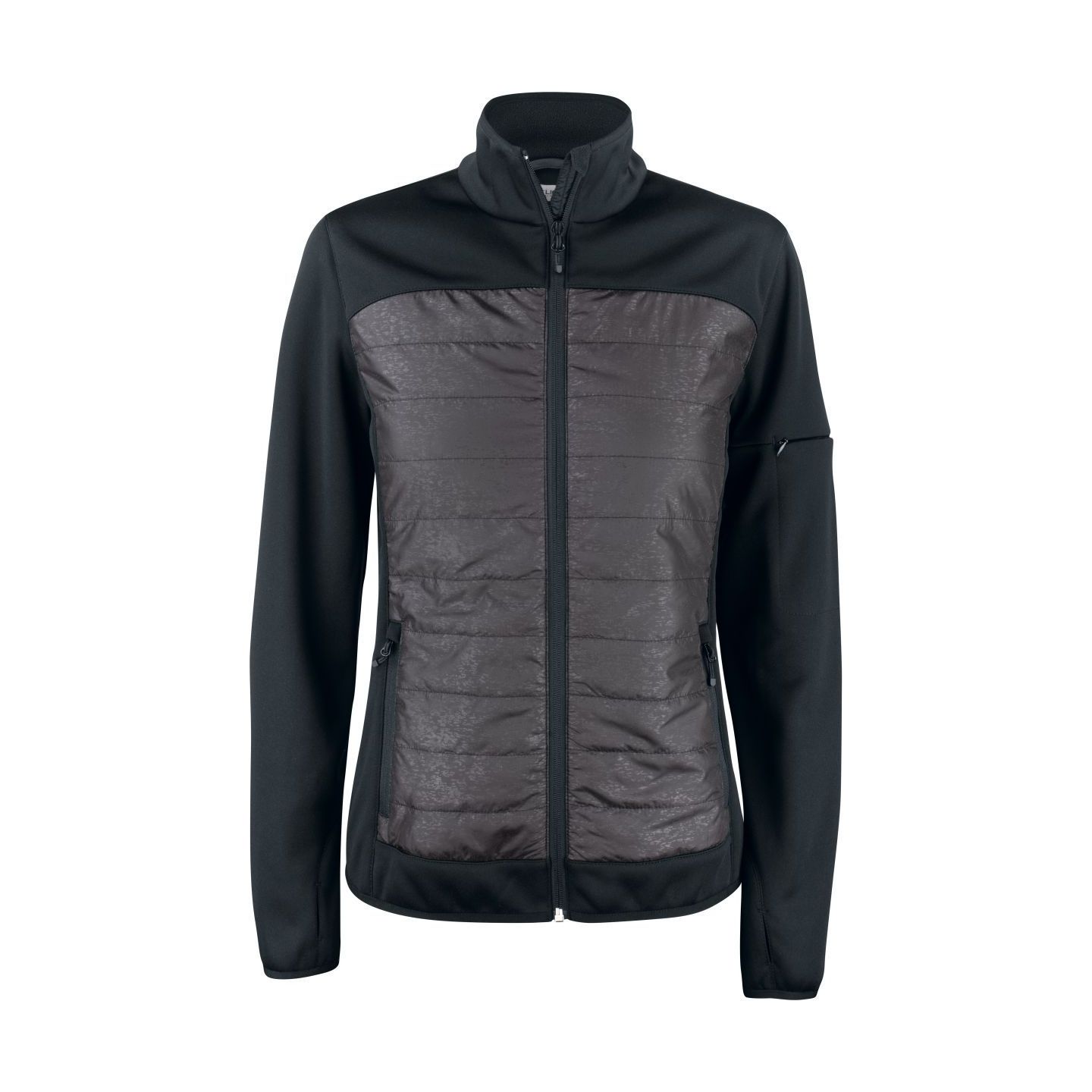 Custer Jacket Women Dámská reflexní hybridní bunda