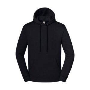 Iconic Premium Hooded Sweat Mikina s kapucí z těžké bavlny