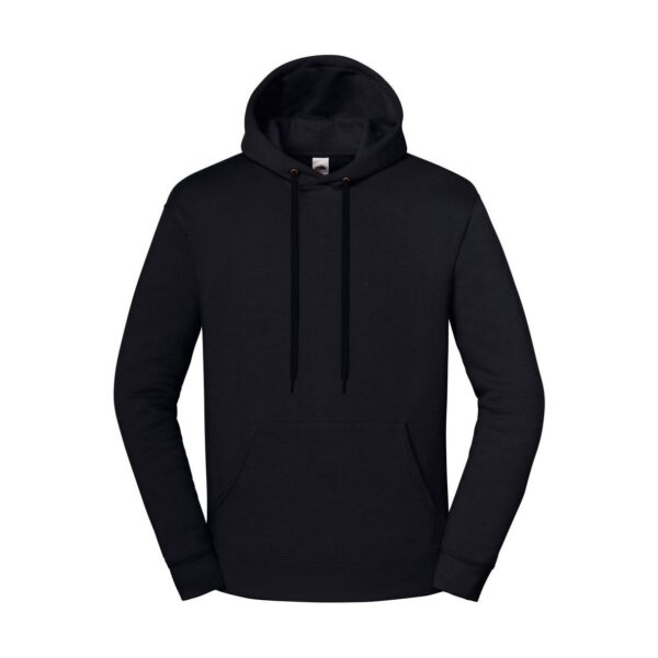 Iconic Premium Hooded Sweat Mikina s kapucí z těžké bavlny