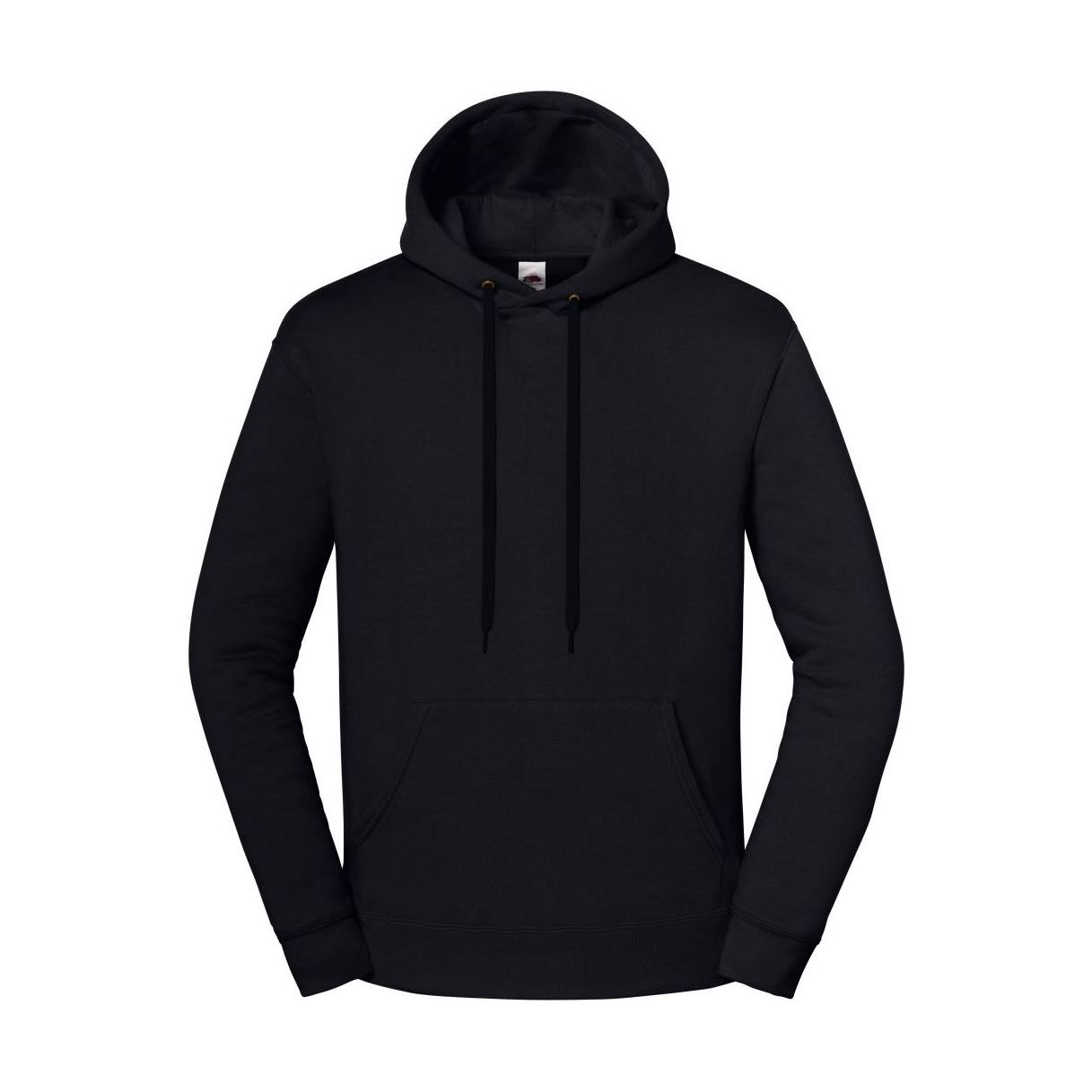 Iconic Premium Hooded Sweat Mikina s kapucí z těžké bavlny