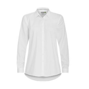 GB 01 Relaxed Women Nežehlivá halenka s dlouhým rukávem