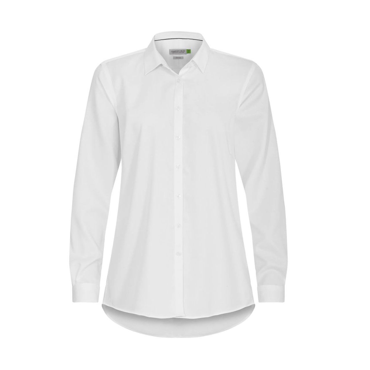 GB 01 Relaxed Women Nežehlivá halenka s dlouhým rukávem