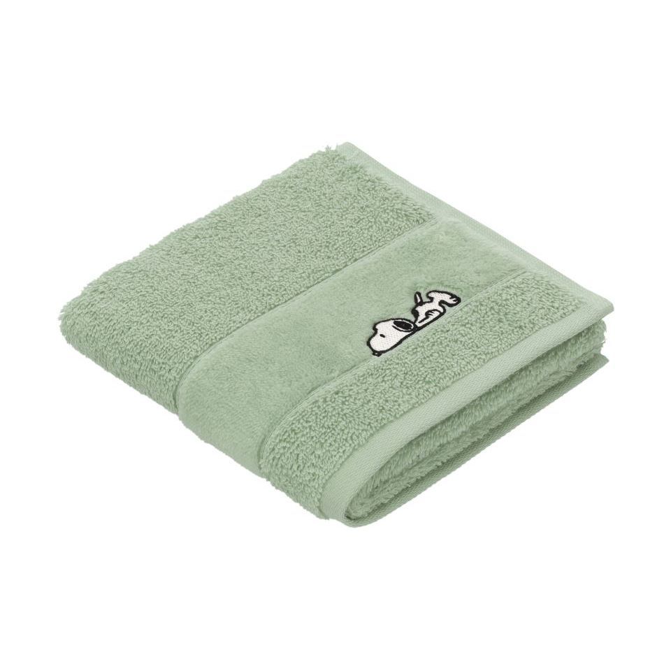 Sleepy Snoopy 30 Ručník pro hosty