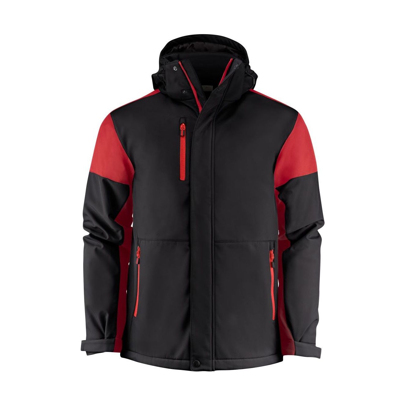 Prime Padded Softshell Men Pánská zimní softshellová bunda