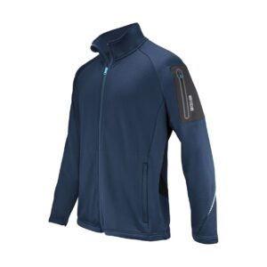 3319 Microfleece Jacket Pracovní bunda z mikrofleecu