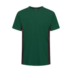 3590 Unisex kontrastní pracovní tričko - EXCD