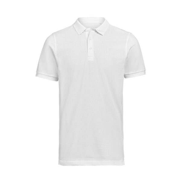OCS Polo Unisex piqué polo z těžké bavlny