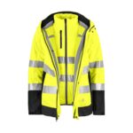 6445 Jacket 3-1 3-v-1 bezpečnostní bunda