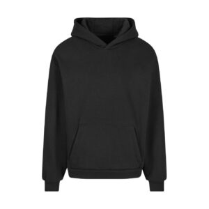 NM 011 Těžká unisex mikina s kapucí