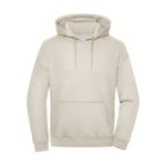 8052 Těžká unisex mikina s kapucí