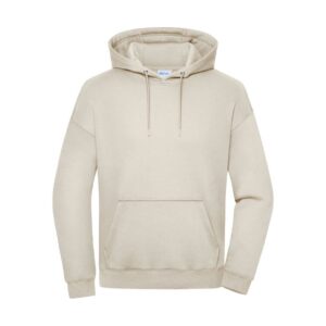 8052 Těžká unisex mikina s kapucí