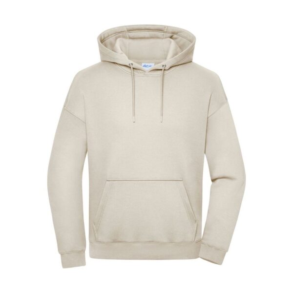 8052 Těžká unisex mikina s kapucí