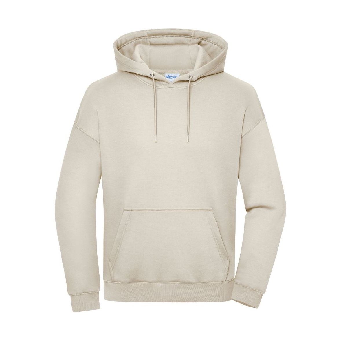 8052 Těžká unisex mikina s kapucí