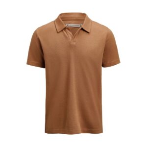 Scarsdale Polo Men Pánské piqué polo z těžké bavlny